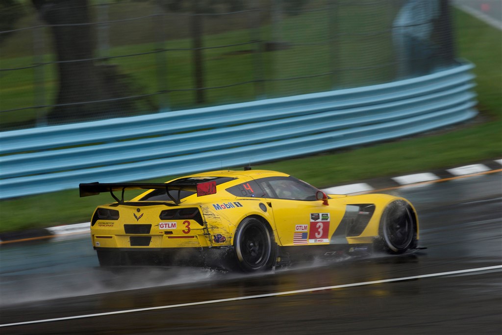 (Foto: Jan Magnussen Racing)